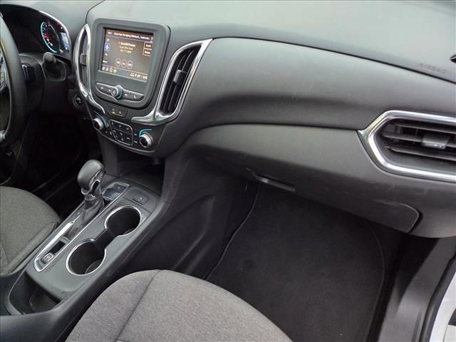 used 2024 Chevrolet Equinox car, priced at $19,999