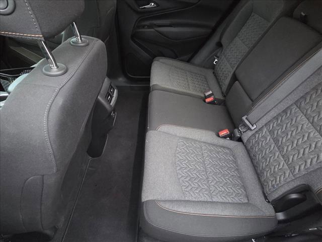 used 2024 Chevrolet Equinox car, priced at $19,999