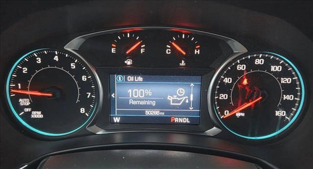 used 2024 Chevrolet Equinox car, priced at $19,999