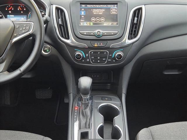 used 2024 Chevrolet Equinox car, priced at $19,999