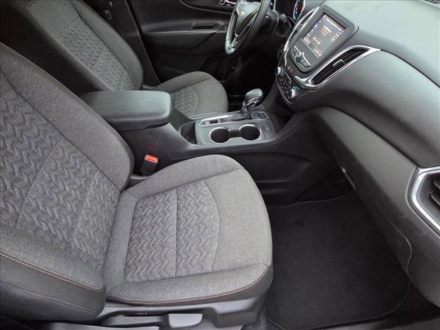 used 2024 Chevrolet Equinox car, priced at $19,999