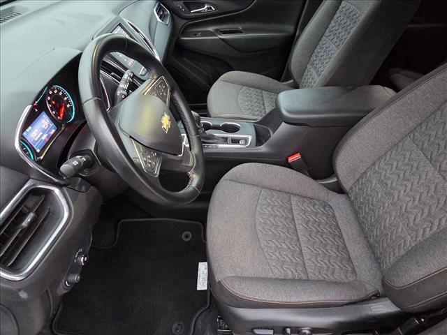 used 2024 Chevrolet Equinox car, priced at $19,999