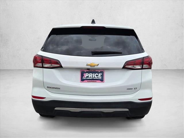 used 2024 Chevrolet Equinox car, priced at $19,999
