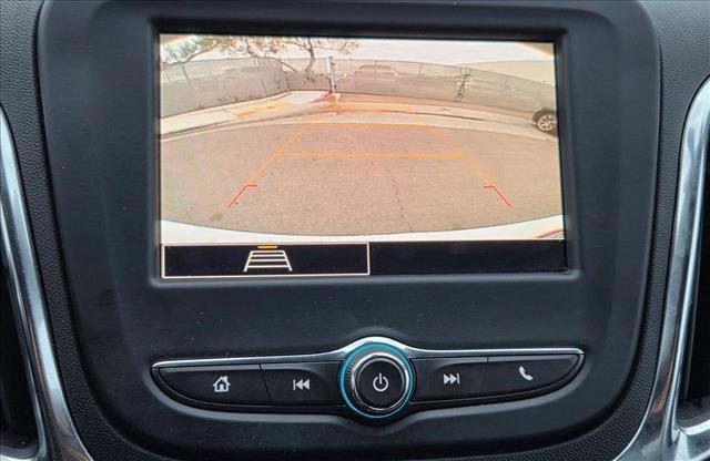 used 2024 Chevrolet Equinox car, priced at $19,999