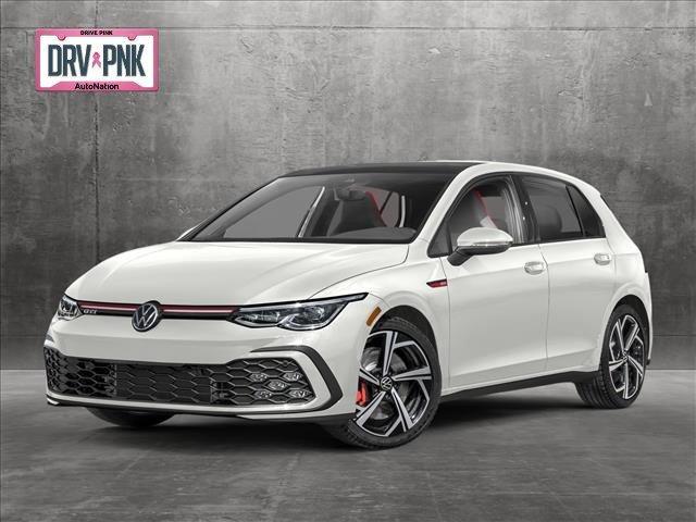 new 2024 Volkswagen Golf GTI car, priced at $39,339