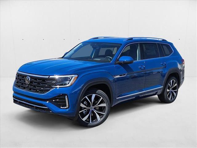 new 2025 Volkswagen Atlas car, priced at $52,514
