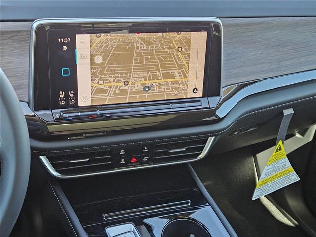 new 2025 Volkswagen Atlas car, priced at $50,482