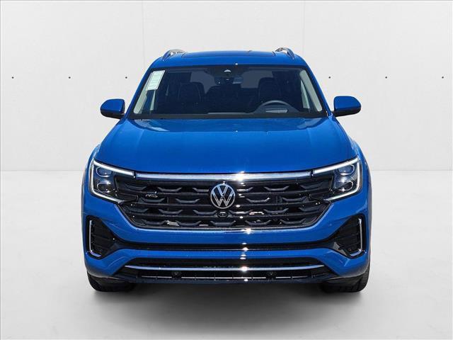 new 2025 Volkswagen Atlas car, priced at $50,482