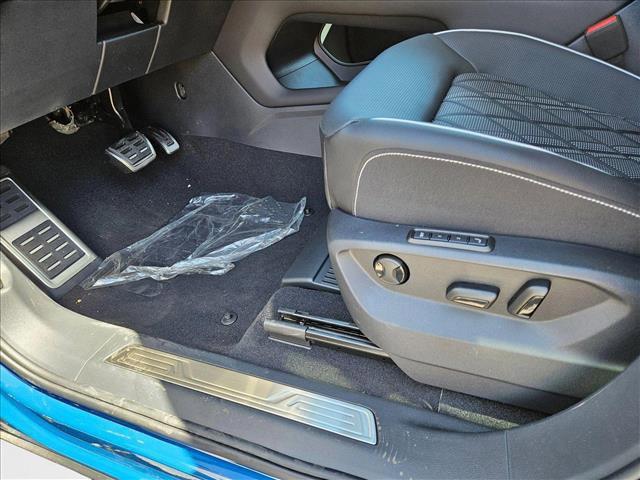 new 2025 Volkswagen Atlas car, priced at $50,482