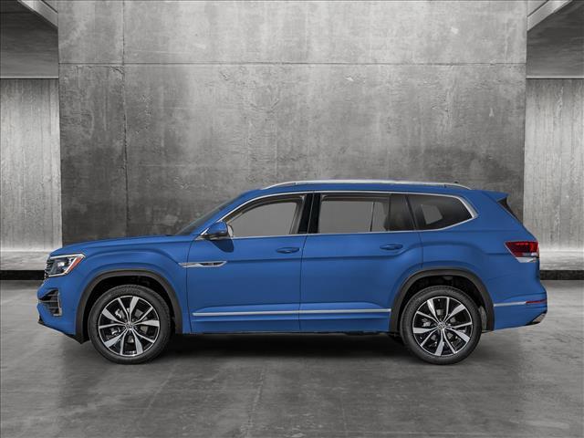 new 2025 Volkswagen Atlas car, priced at $54,014