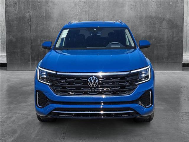 new 2025 Volkswagen Atlas car, priced at $53,514