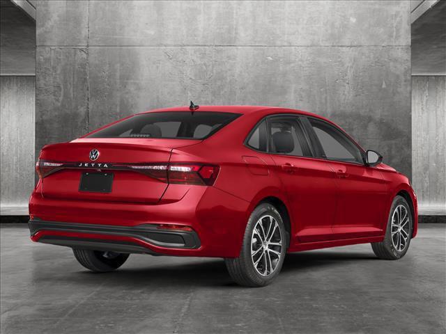 new 2025 Volkswagen Jetta car, priced at $24,656