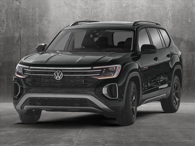 new 2024 Volkswagen Atlas car, priced at $42,098