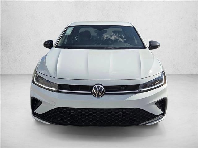 new 2025 Volkswagen Jetta car, priced at $23,740