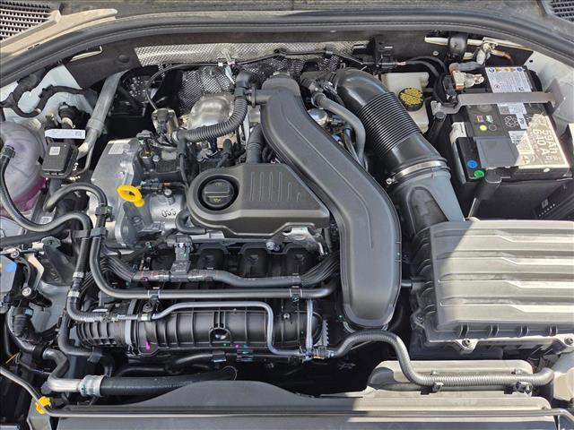 new 2025 Volkswagen Jetta car, priced at $23,740