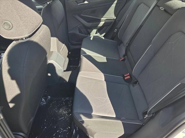 new 2025 Volkswagen Jetta car, priced at $23,740