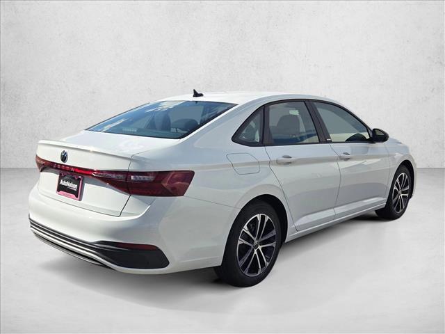 new 2025 Volkswagen Jetta car, priced at $23,740