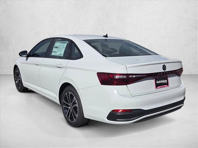 new 2025 Volkswagen Jetta car, priced at $23,740