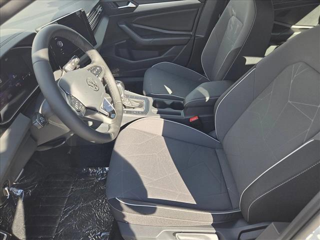 new 2025 Volkswagen Jetta car, priced at $23,740