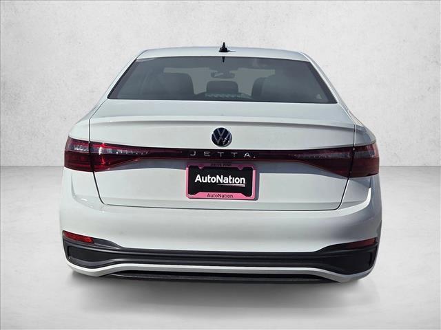 new 2025 Volkswagen Jetta car, priced at $23,740