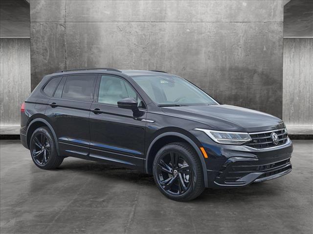 new 2024 Volkswagen Tiguan car, priced at $31,599