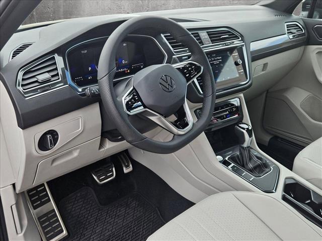 new 2024 Volkswagen Tiguan car, priced at $31,599