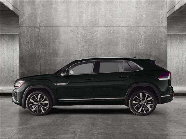 new 2024 Volkswagen Atlas Cross Sport car, priced at $44,749