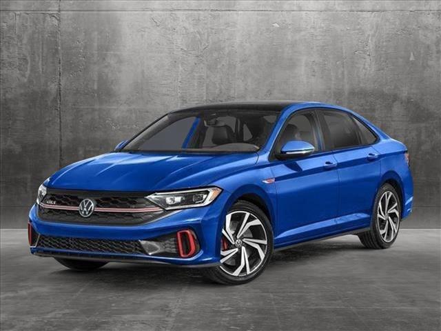 new 2024 Volkswagen Jetta GLI car, priced at $31,999