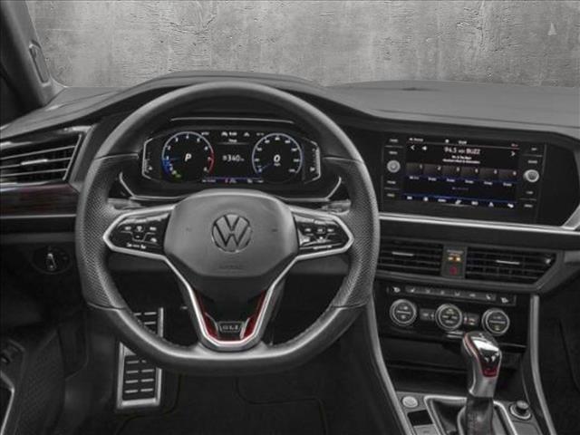 new 2024 Volkswagen Jetta GLI car, priced at $31,999