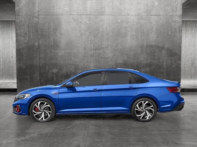 new 2024 Volkswagen Jetta GLI car, priced at $31,999