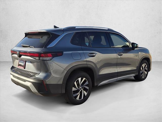 new 2025 Volkswagen Tiguan car, priced at $30,345