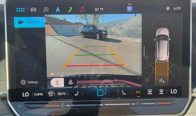 new 2025 Volkswagen Tiguan car, priced at $30,345