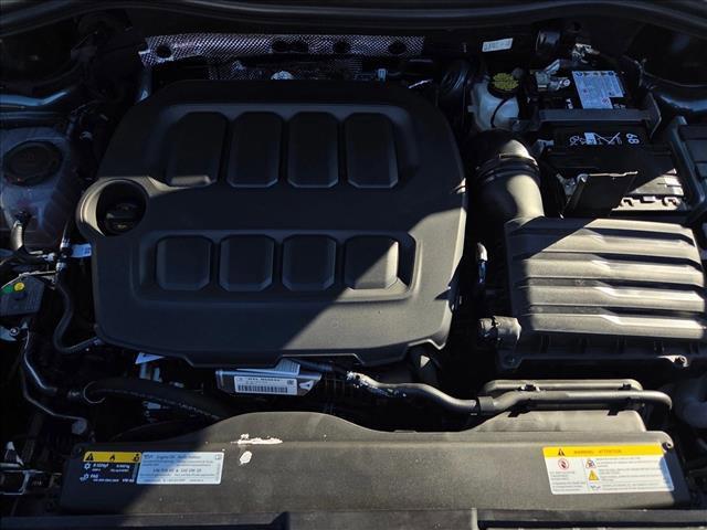 new 2025 Volkswagen Tiguan car, priced at $30,345