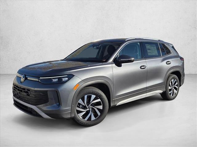 new 2025 Volkswagen Tiguan car, priced at $30,345