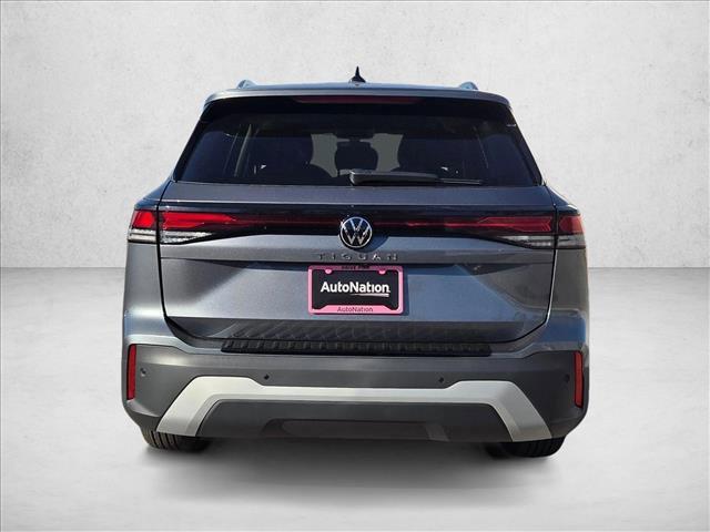 new 2025 Volkswagen Tiguan car, priced at $30,345