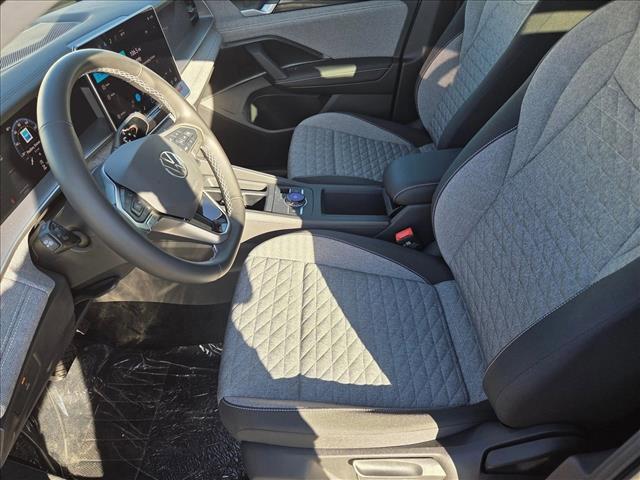 new 2025 Volkswagen Tiguan car, priced at $30,345