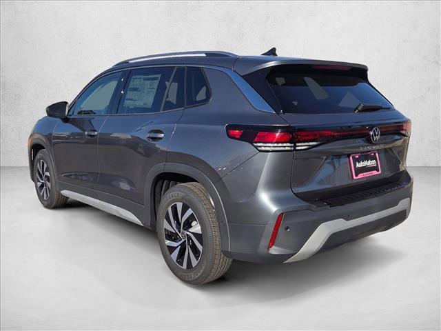 new 2025 Volkswagen Tiguan car, priced at $30,345