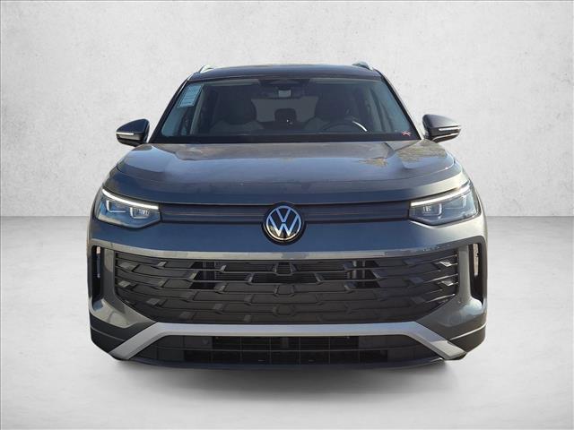 new 2025 Volkswagen Tiguan car, priced at $30,345