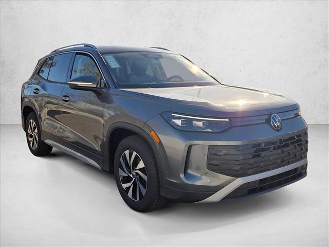 new 2025 Volkswagen Tiguan car, priced at $30,345