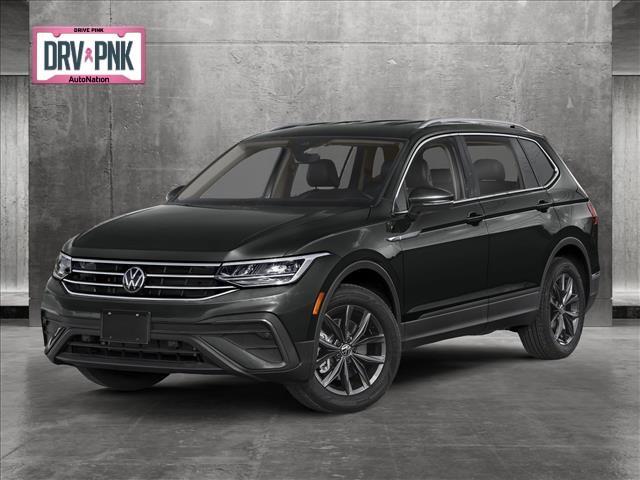 new 2024 Volkswagen Tiguan car, priced at $32,769