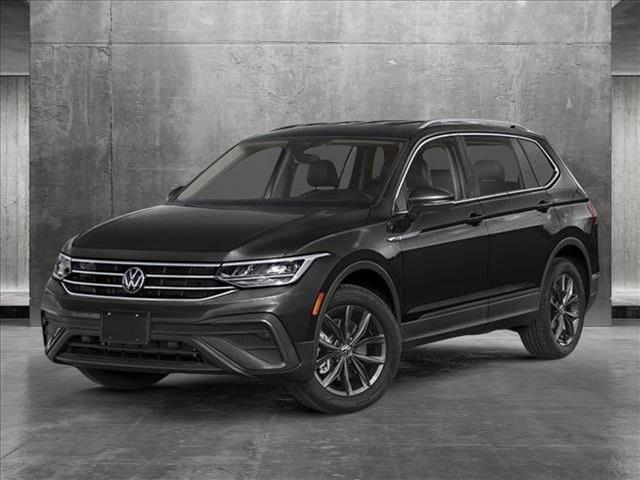 new 2024 Volkswagen Tiguan car, priced at $30,497