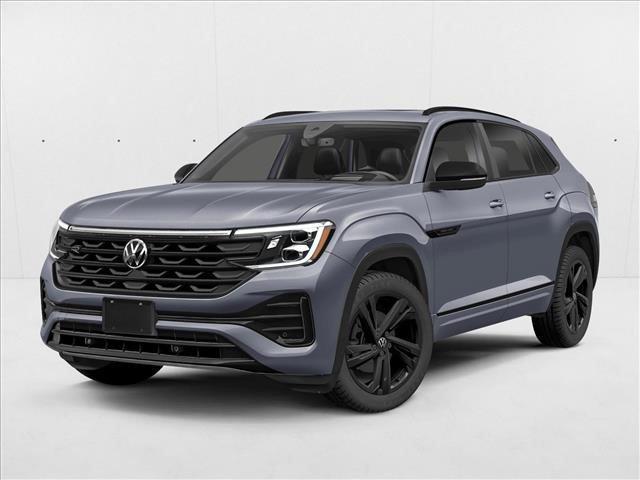 new 2025 Volkswagen Atlas Cross Sport car, priced at $49,155