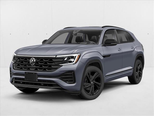 new 2025 Volkswagen Atlas Cross Sport car, priced at $49,155