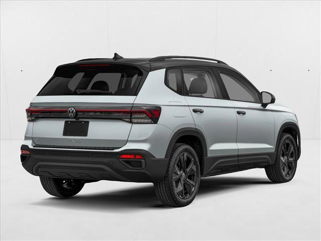 new 2026 Volkswagen Taos car, priced at $34,020