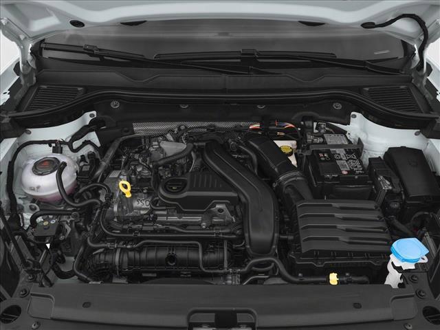 new 2026 Volkswagen Taos car, priced at $34,020