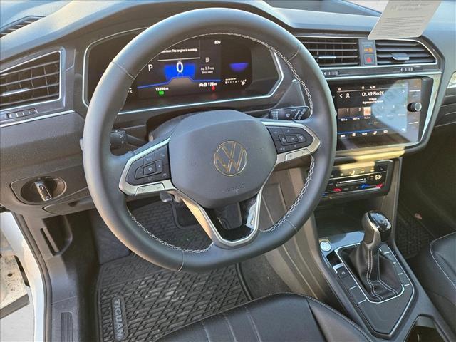 used 2022 Volkswagen Tiguan car, priced at $22,995