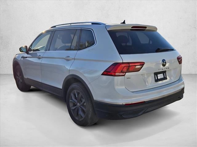 used 2022 Volkswagen Tiguan car, priced at $22,995
