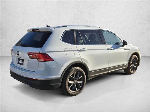 used 2022 Volkswagen Tiguan car, priced at $22,995
