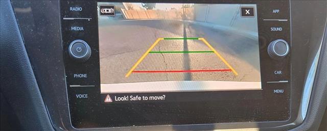 used 2022 Volkswagen Tiguan car, priced at $22,995