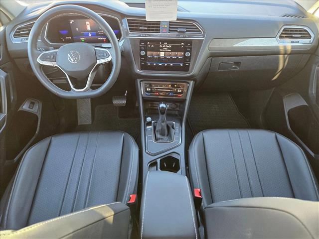 used 2022 Volkswagen Tiguan car, priced at $22,995